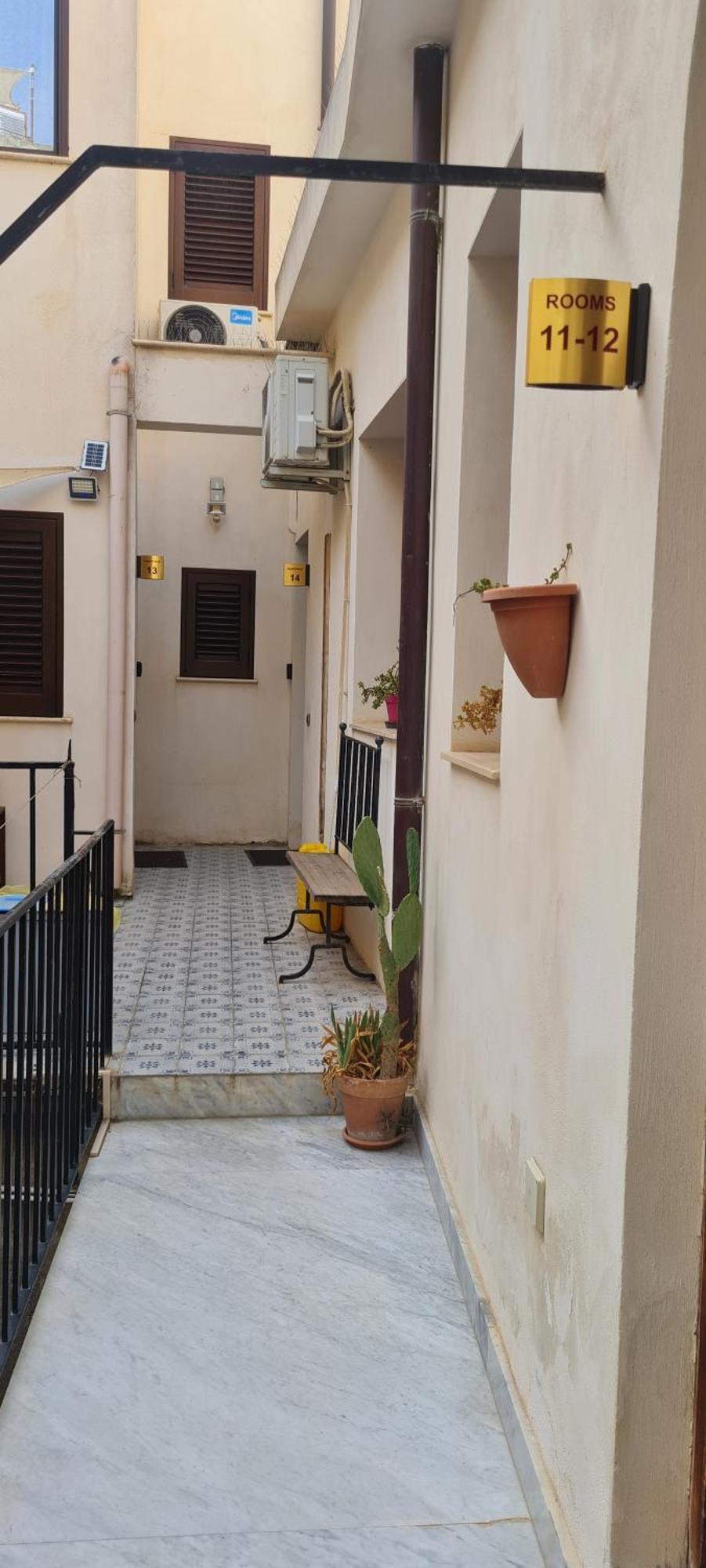 Il Museo Di Teresa Piazza Del Teatro Centrale Agrigento Exteriér fotografie