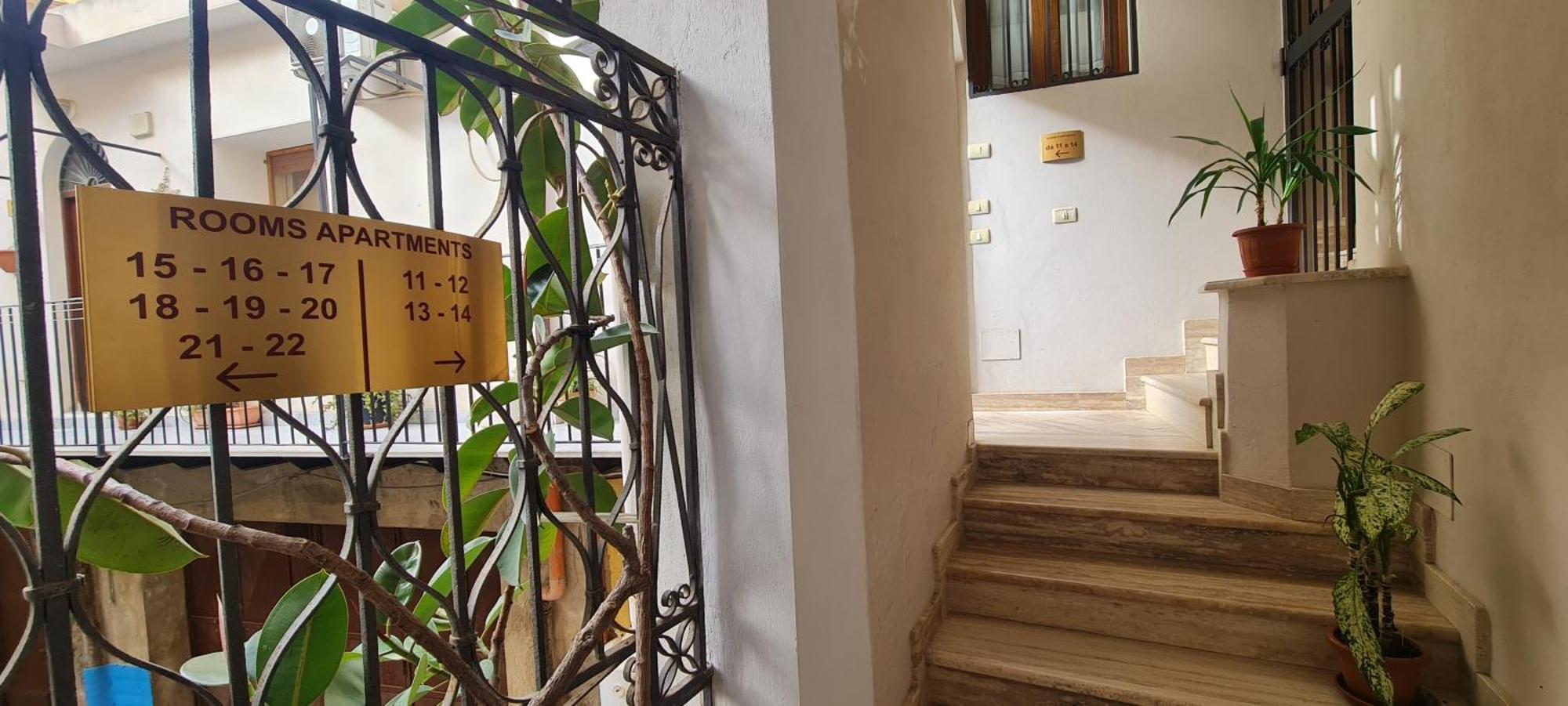 Il Museo Di Teresa Piazza Del Teatro Centrale Agrigento Exteriér fotografie