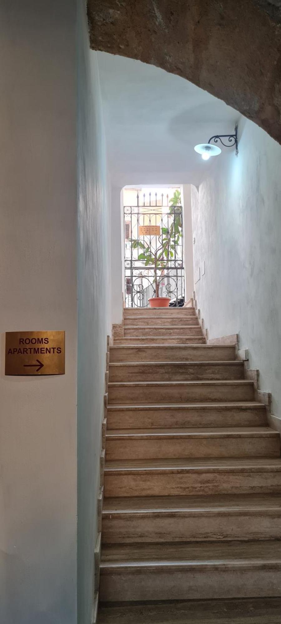 Il Museo Di Teresa Piazza Del Teatro Centrale Agrigento Exteriér fotografie